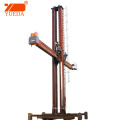 Cross Welding Manipulator Water Tank Making Machine